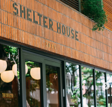  The Shelter Coffee